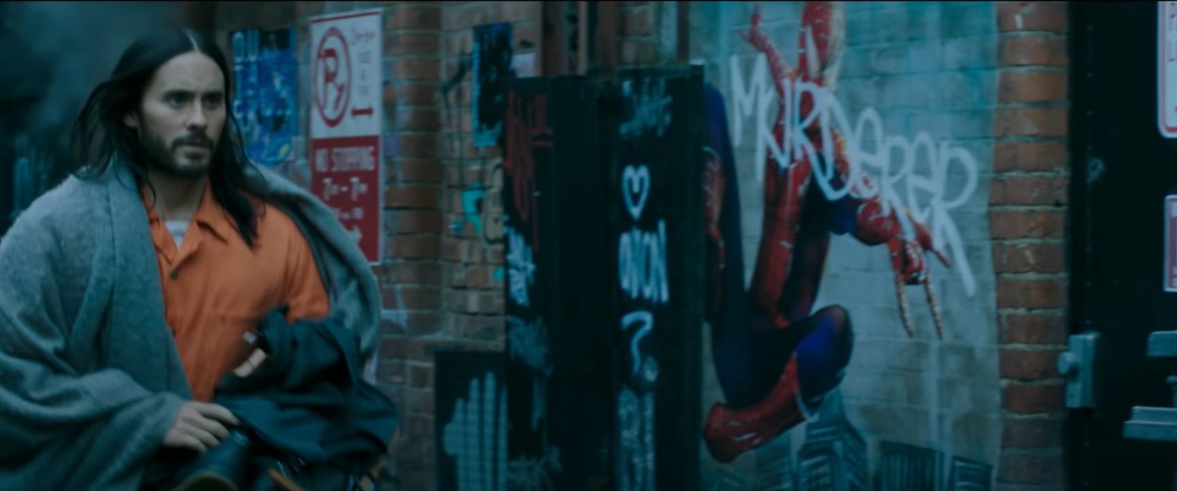 Easter eggs en nuevo trailer de Morbius