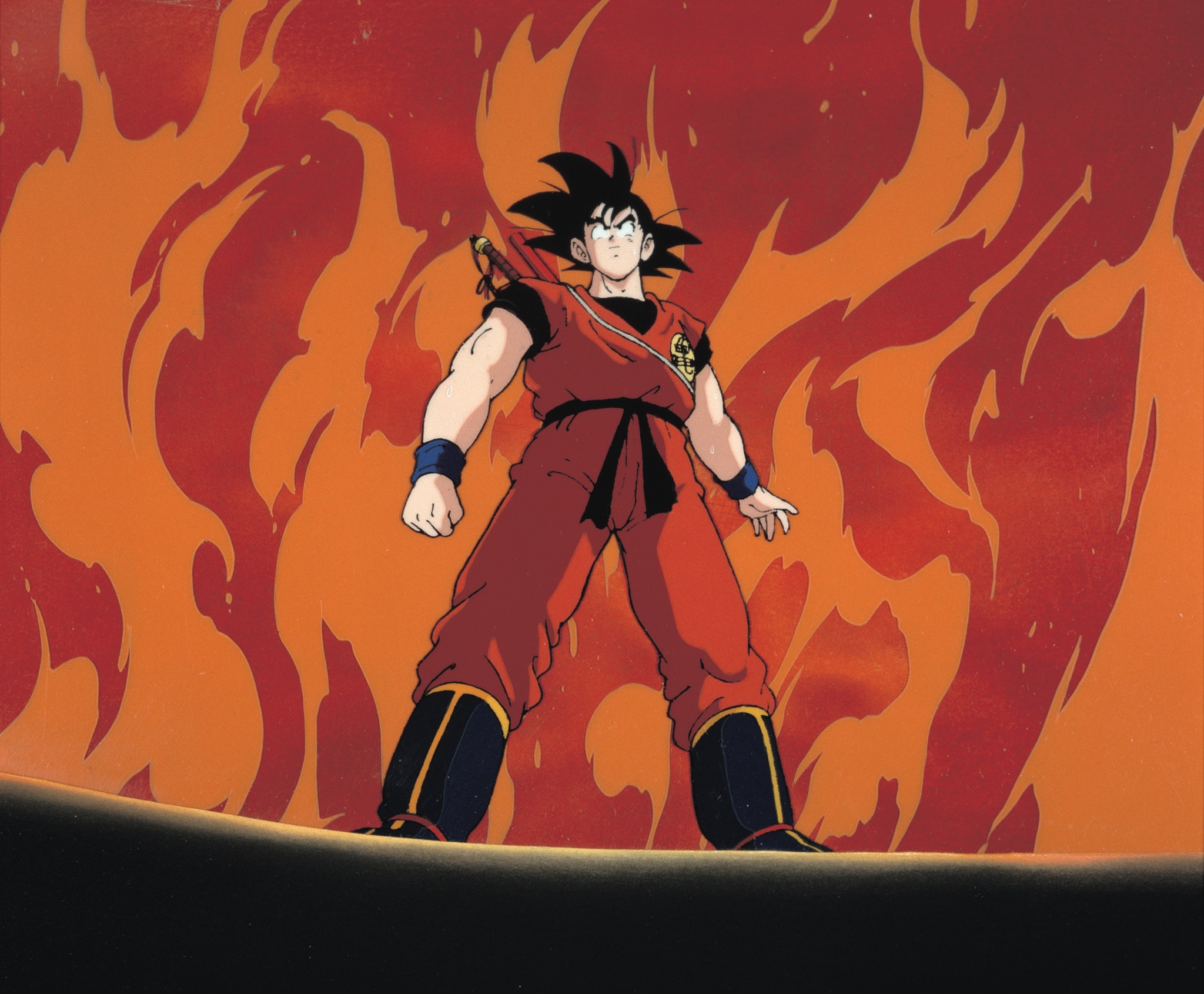 dragon ball last episode