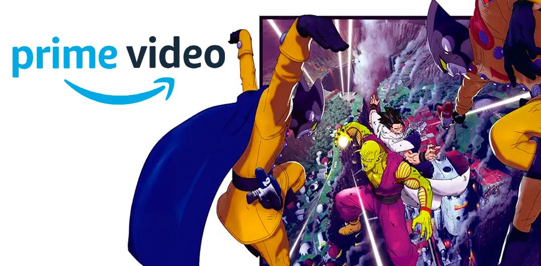 Dragon Ball Super: Super Hero ya está disponible en Amazon Prime