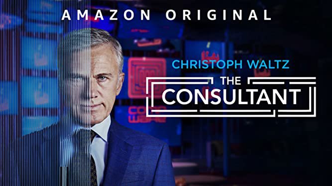 “The Consultant”, una serie que está dando mucho de qué hablar, recomendada incluso por Stephen King.