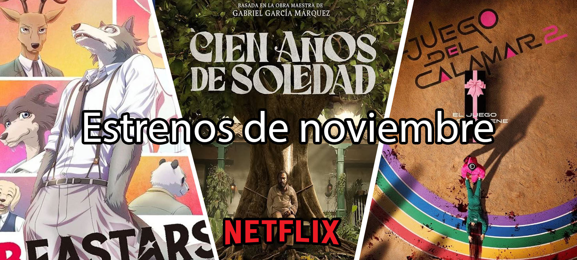 Estrenos de Netflix en Diciembre 2024