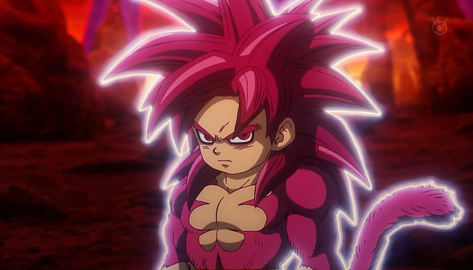 goku ssj4 daima