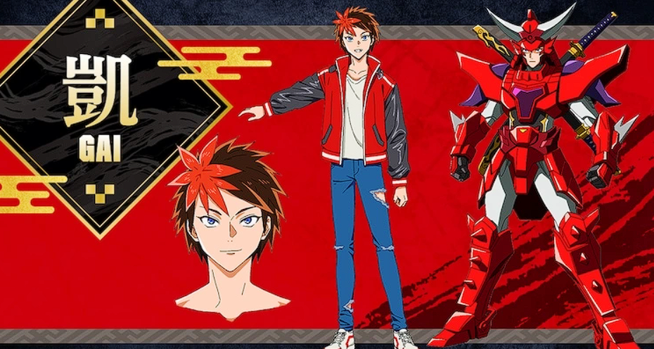 Gai Samurai Troopers tendra secuela en 2026