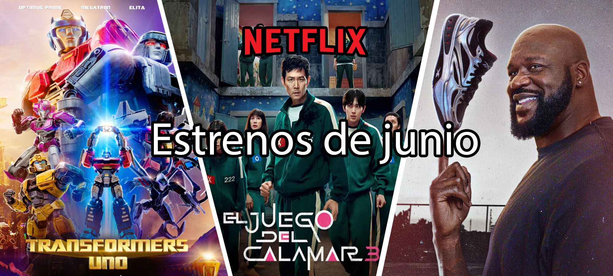 Estrenos de Netflix en junio | El juego del calamar, M3gan, Wonka entre otros