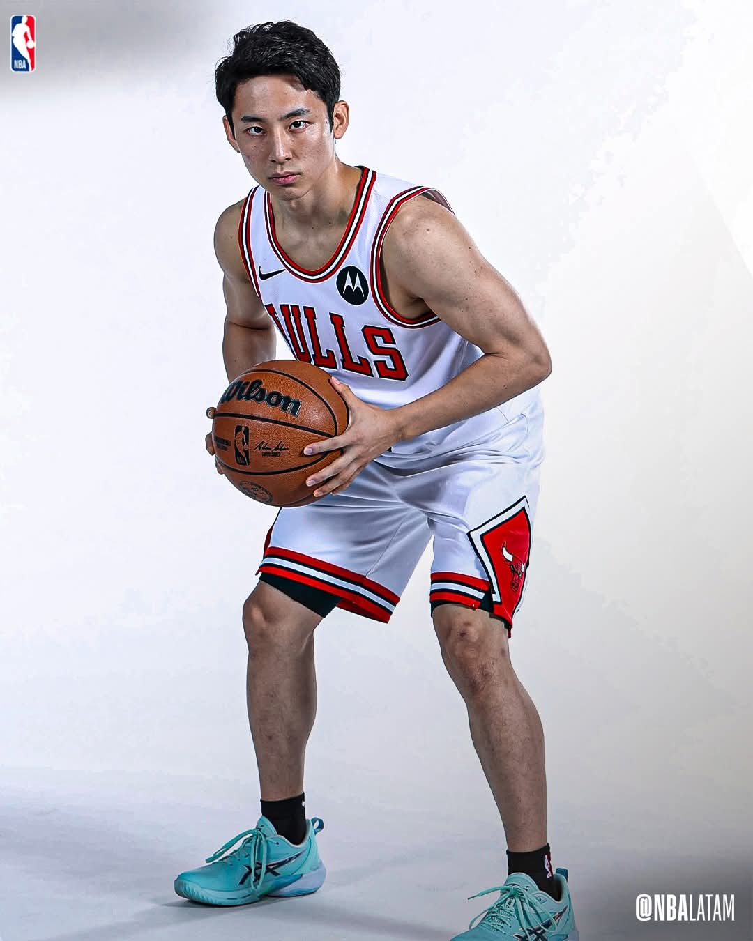 Kawamura en chicago bulls