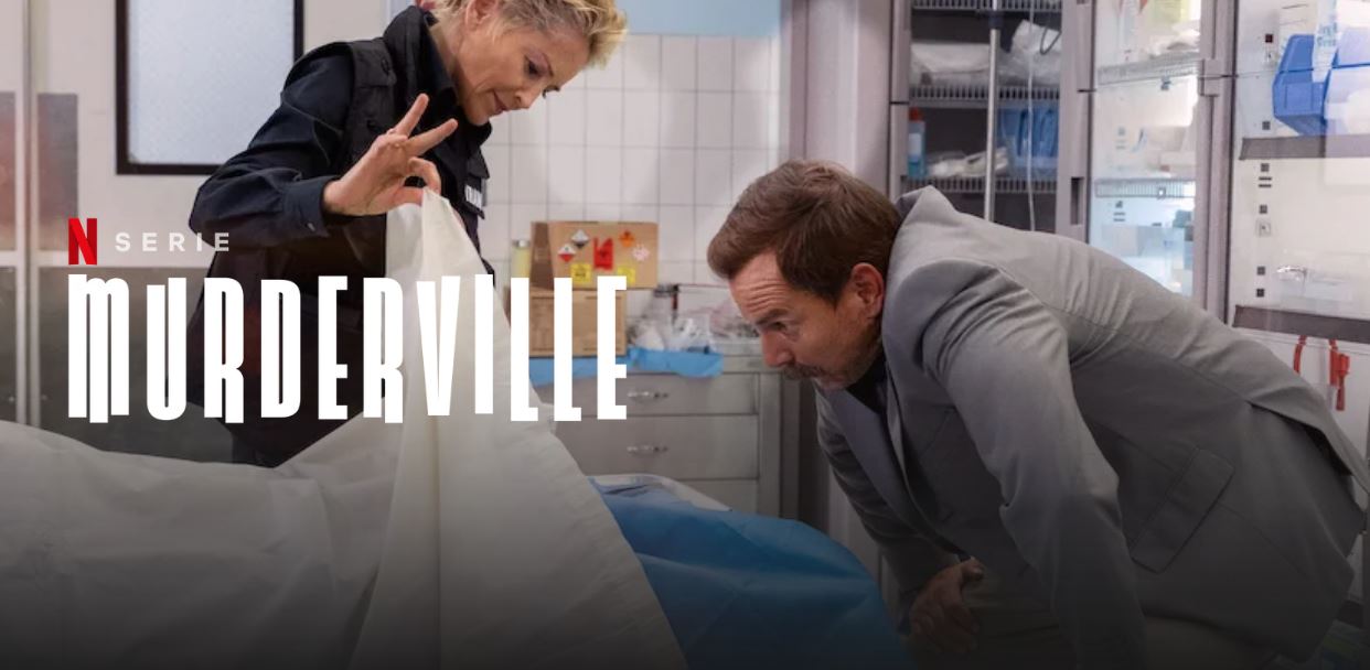Vimos 'Murderville' y nos encantó, la miniserie de Netflix que no puedes perderte