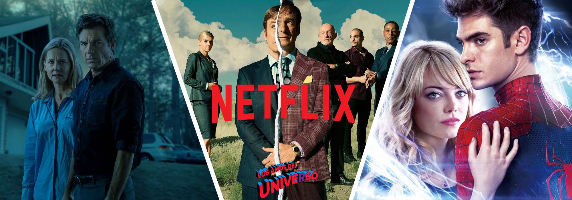 Lo que llega a Netflix  México en Abril