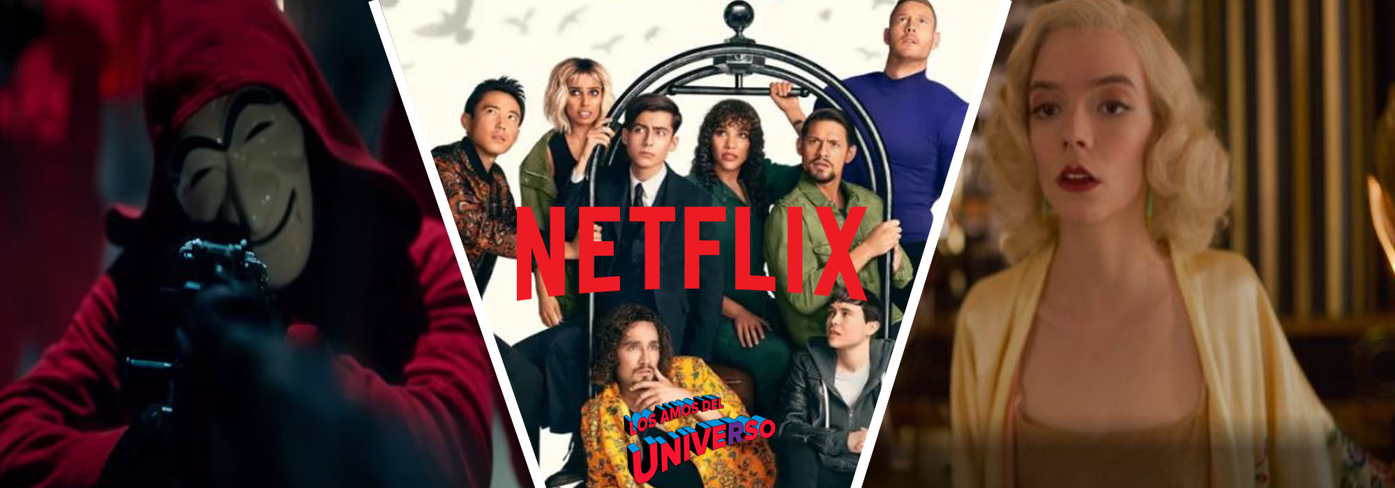 Lo que llega a Netflix  México en junio
