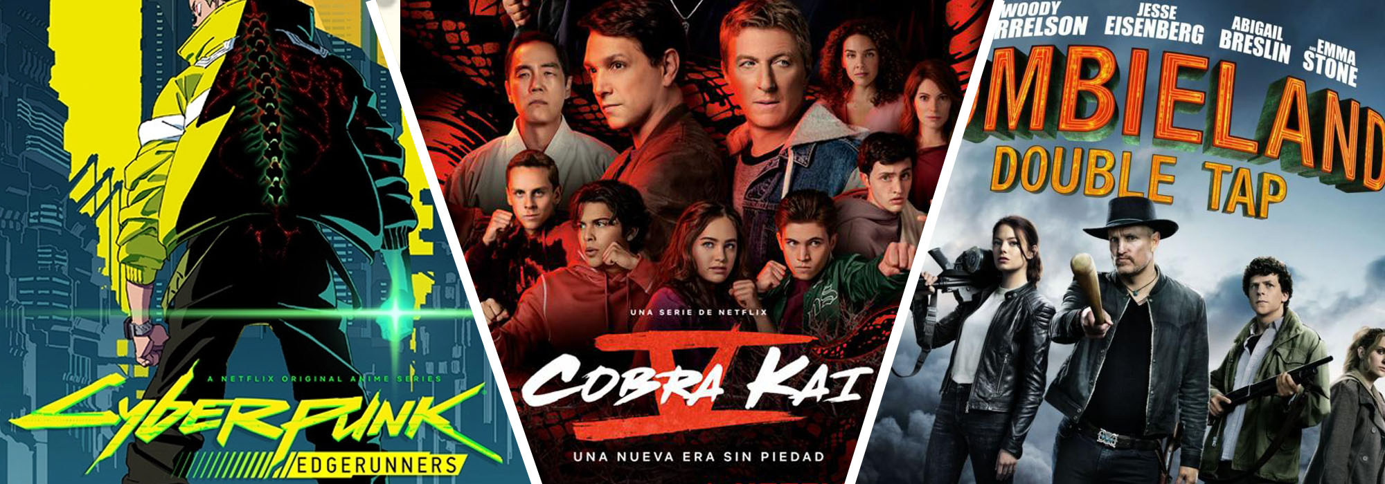 Lo que llega a Netflix  México en septiembre