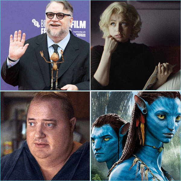 Todas las nominaciones a los premios Oscar 2023