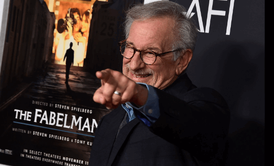 Steven Spielberg - "Los Fabelman"