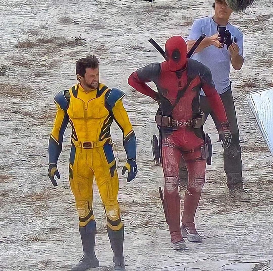filtraciones deadpool 3 1