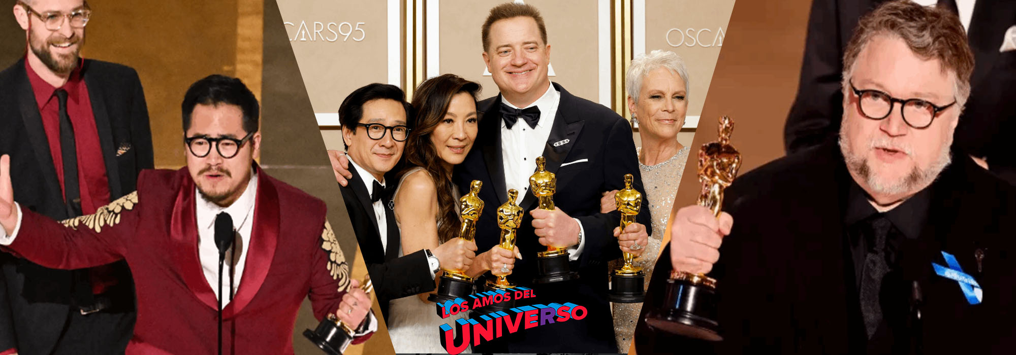 Todas los ganadores a los premios Oscar 2023
