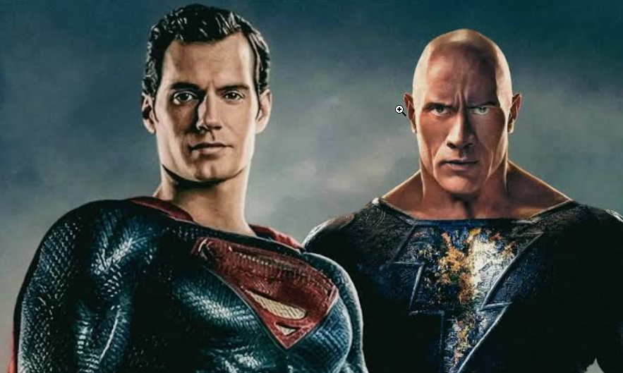 Henry Cavill regresa como Superman para Black Adam, aseguran los primeros reporteros en ver la película.