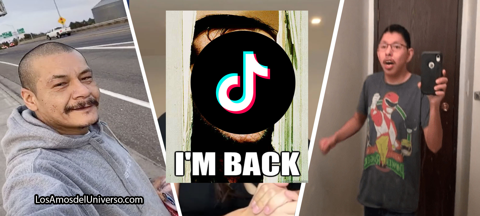 “Dice mi mamá que siempre no”, TikTok regresa después de más de 12 horas de baneo.