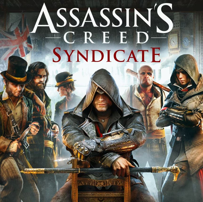 Assasins creed syndicate