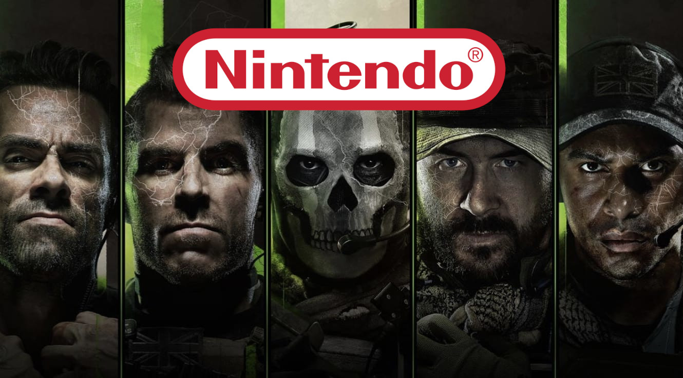 Call of Duty llega a Nintendo tras acuerdo por 10 años con Microsoft