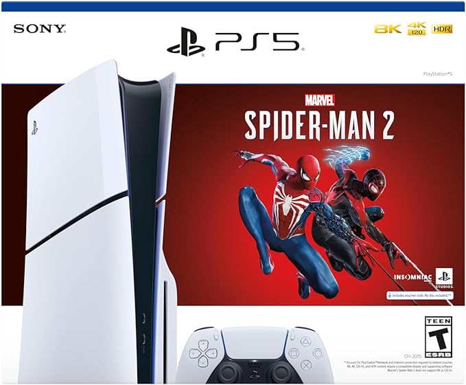 El PlayStation 5 Slim ya está disponible en