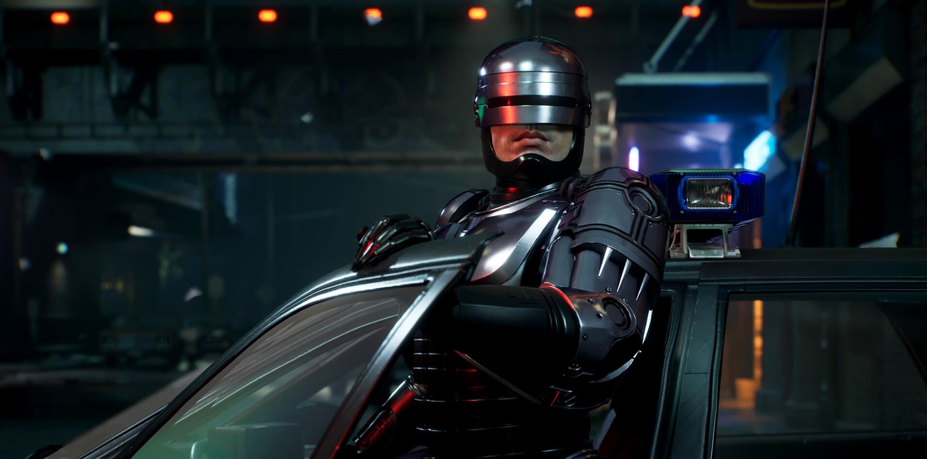 ‘RoboCop: Rogue CIty’ llega este 2 de noviembre 