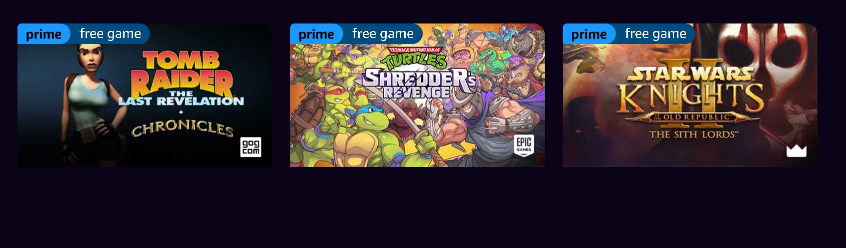 Teenage Mutant Ninja Turtles: Shredder's Revenge gratis con Prime Gaming