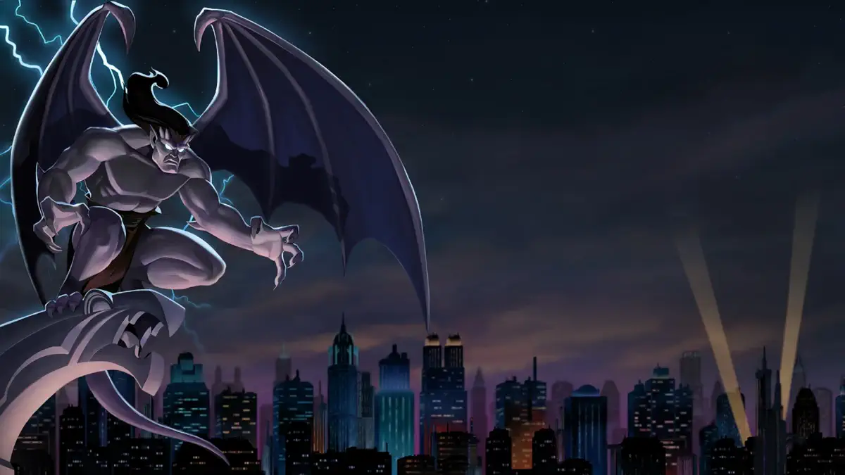 gargoyles