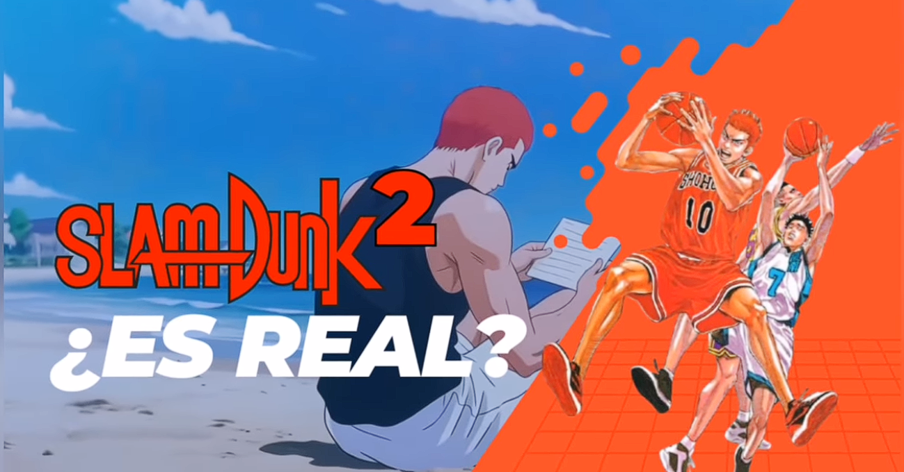 ¿Habrá nueva temporada de Slam Dunk? | Todo sobre los rumores que circulan en estos días | Por Cano Dreamer