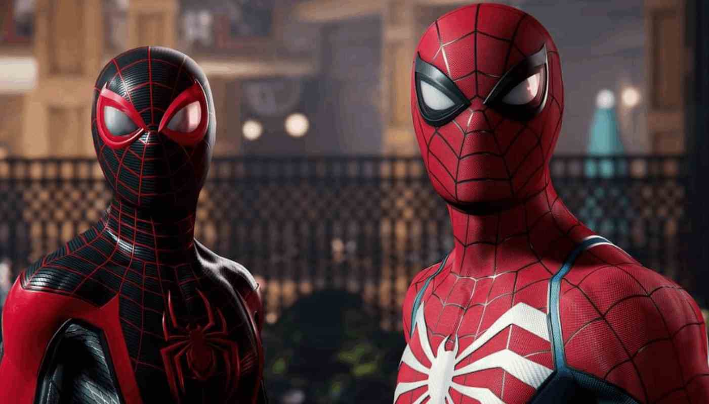 Spider-Man 2 llega en otoño del 2023 a PS5