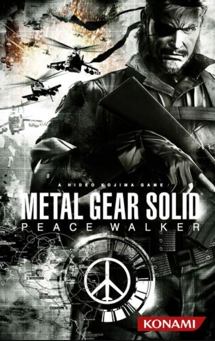 MGS Peace Walker