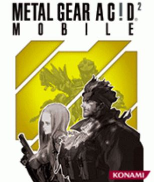 metal gear acid 2 mobile