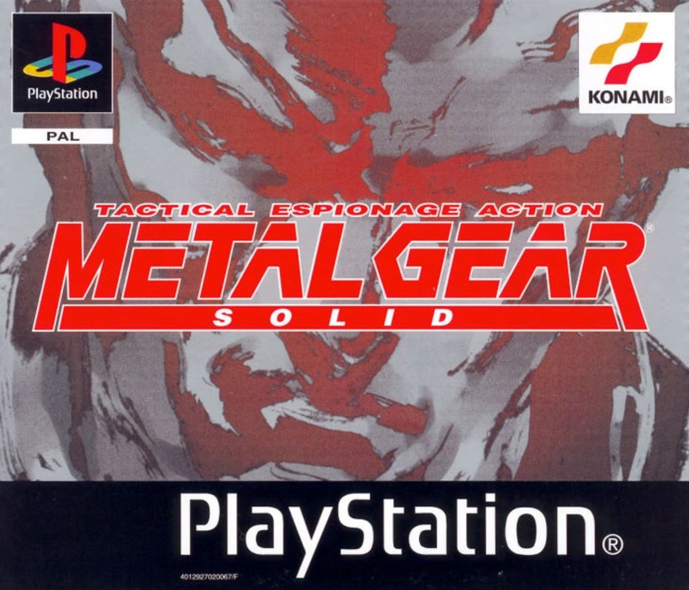 metal gear solid 