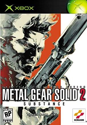 metal gear solid substance 2