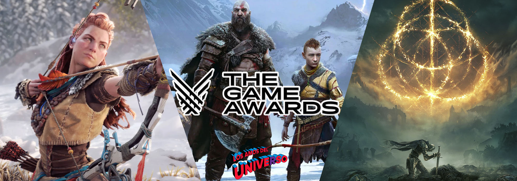 The Game Awards 2022  los premios a lo mejor de la industria de los videojuegos