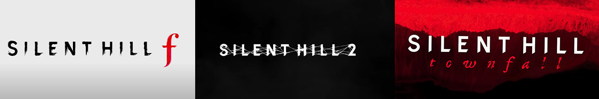 silent hill games