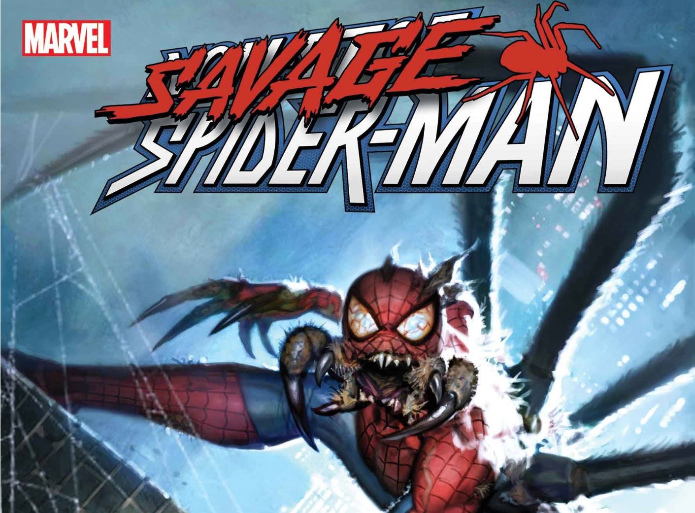 La nueva historia de Marvel: Savage Spider-Man