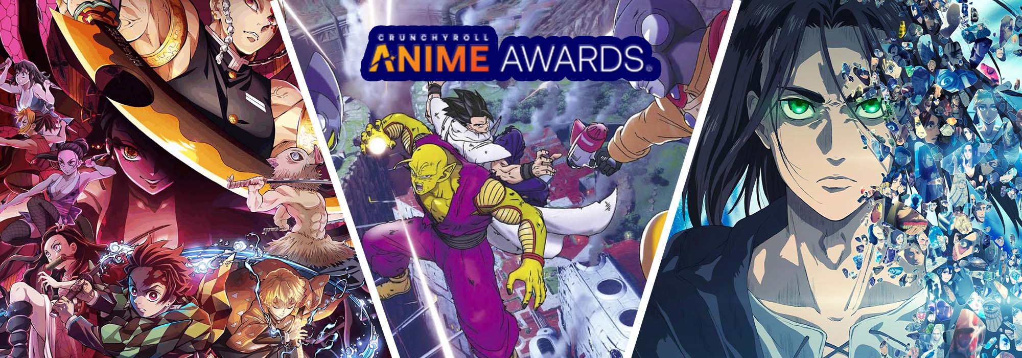 Estos son los nominados a los Crunchy Roll Anime Awards 2023