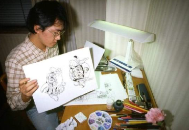 Shunsuke Kikuchi creador de los soundtracks de db 3