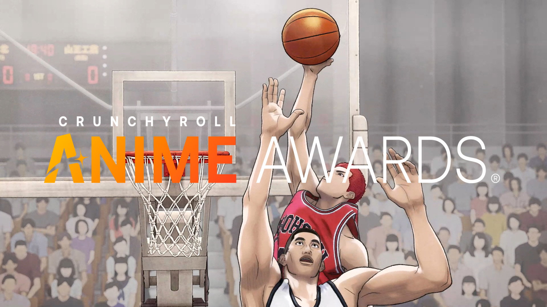 Crunchyroll Anime Awards | The First Slam Dunk nominado a mejor película del año.