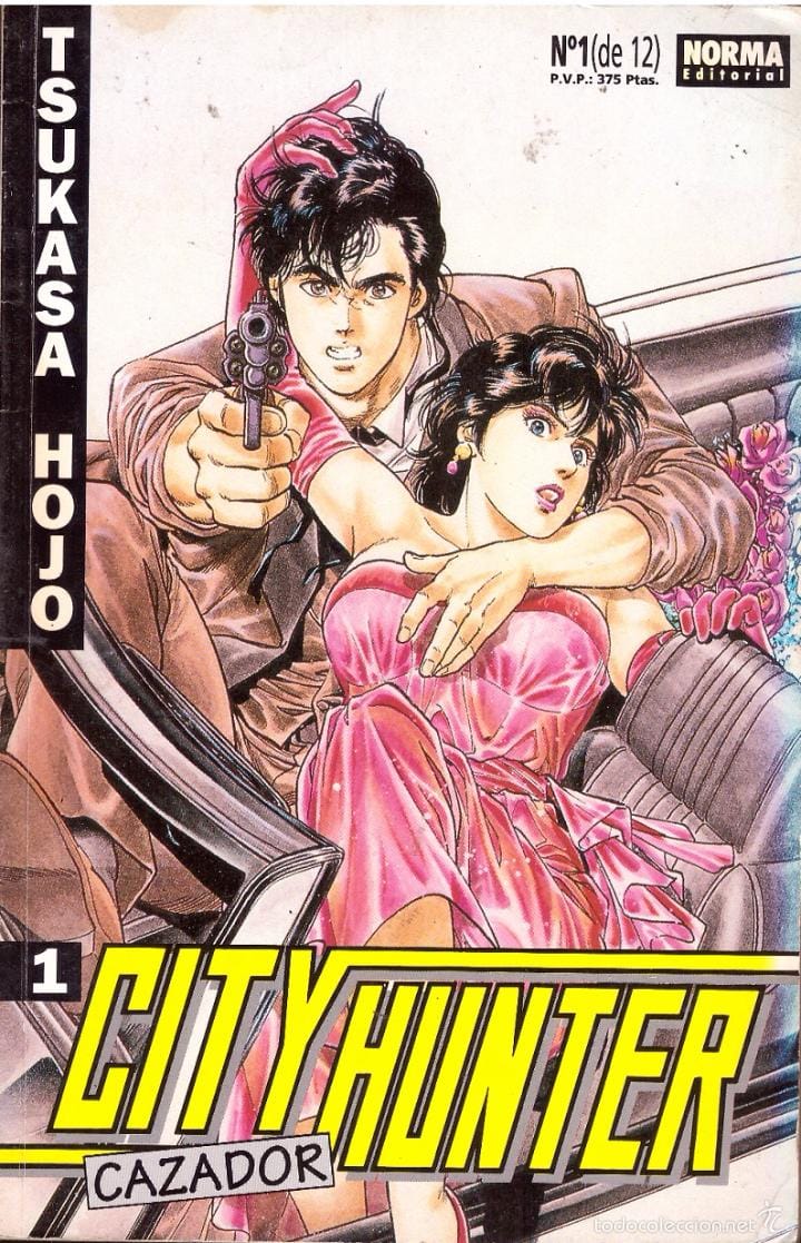 city hunter