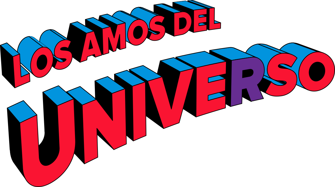 Los Amos Del Universo
