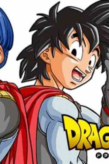 Trunks y Goten serán los protagonistas del nuevo manga de Dragon Ball Super