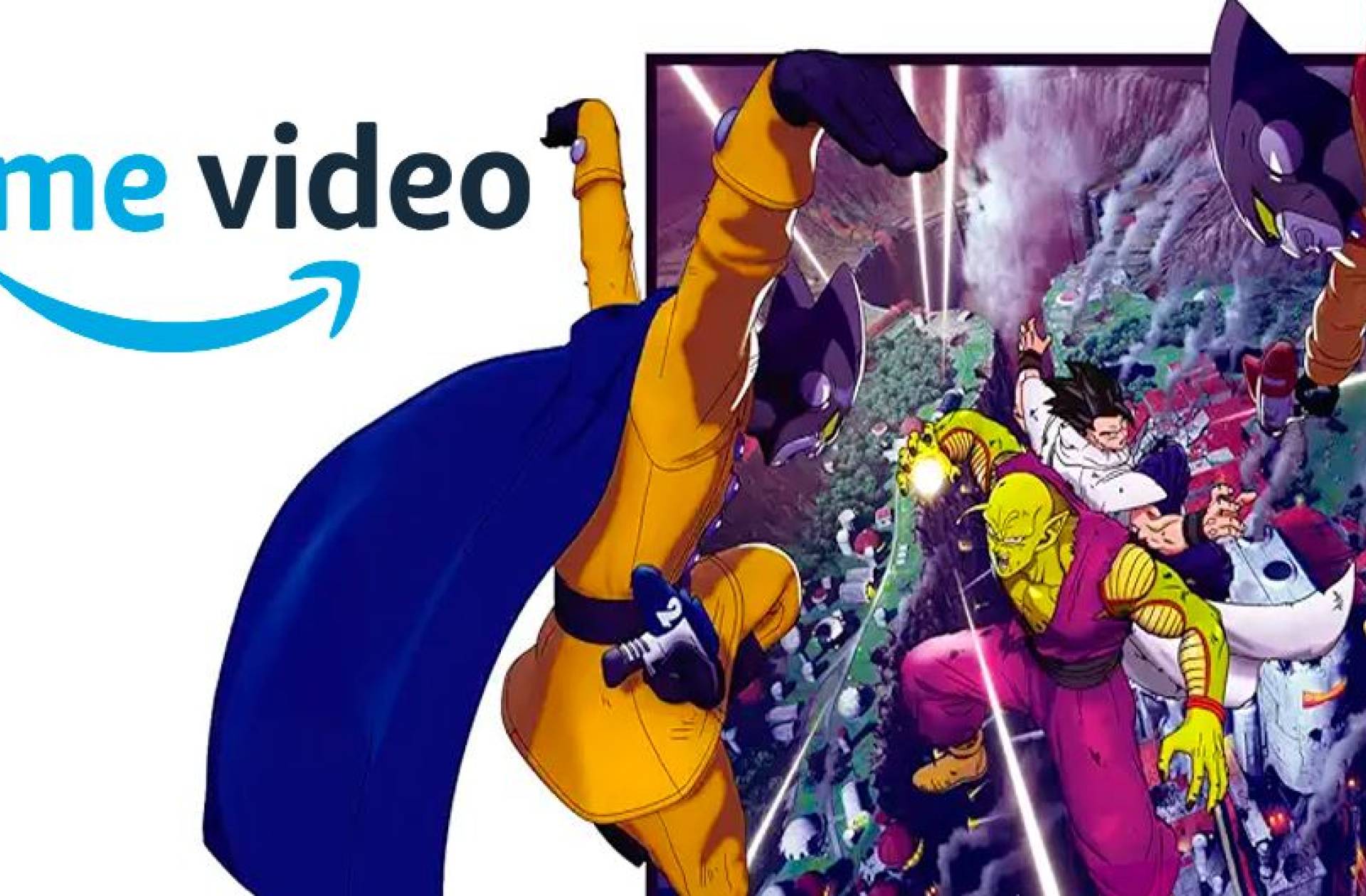 Dragon Ball Super: Super Hero ya está disponible en Amazon Prime