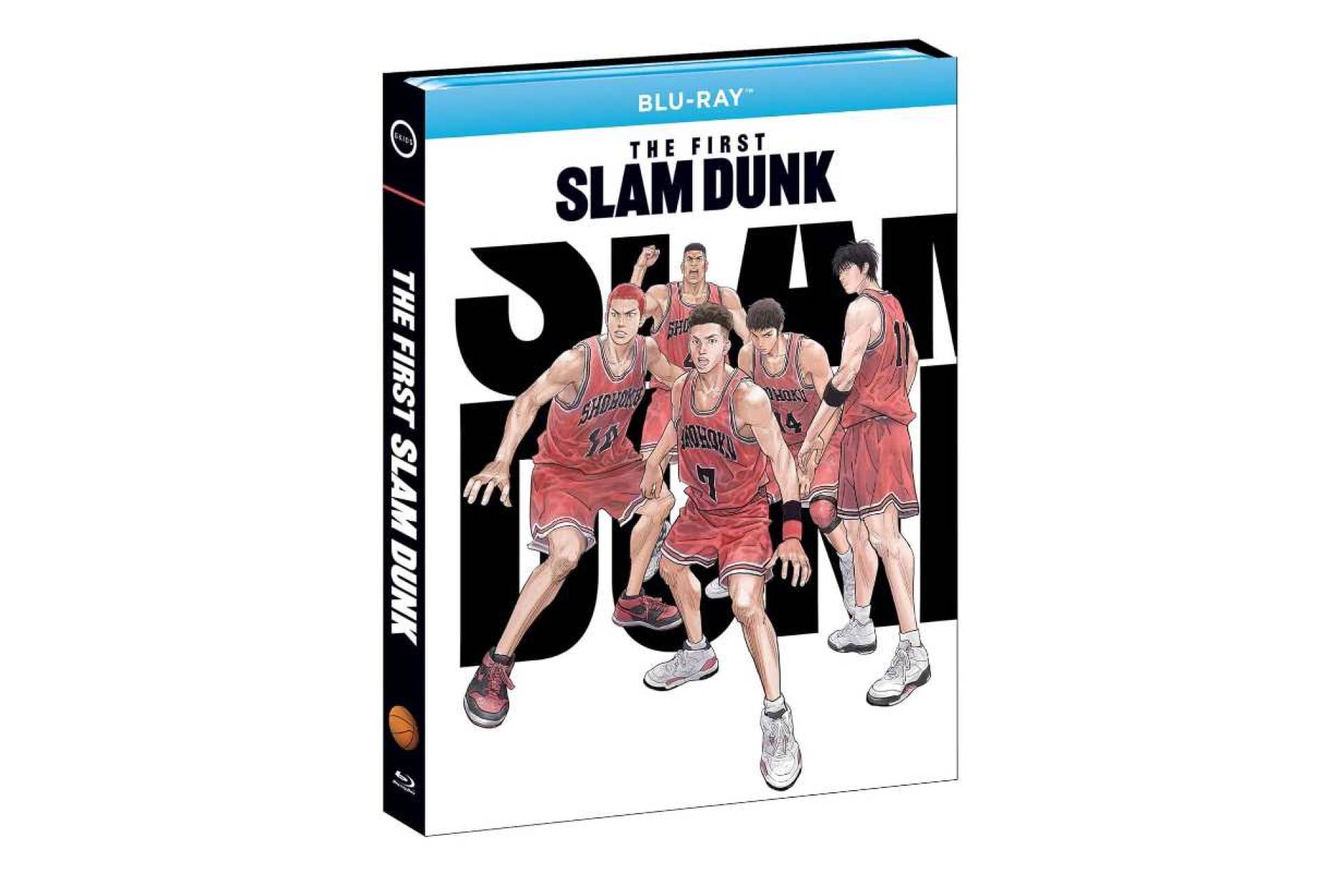 GKids anuncia la salida del Blu-Ray de “The First Slam Dunk” en inglés