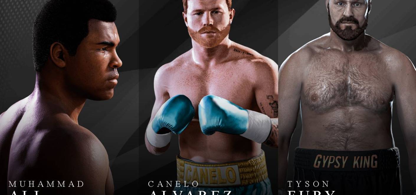 Undisputed | Canelo, Chávez, Ali; esta es la lista de los boxeadores que se han confirmado hasta ahora.