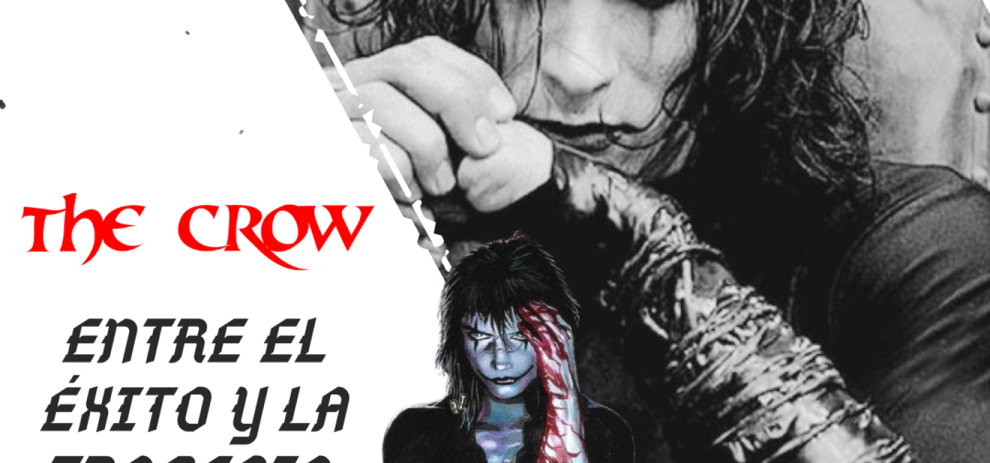 “El Cuervo” | La historia de James O’Barr y el trágico momento que lo inspiró a crear The Crow  