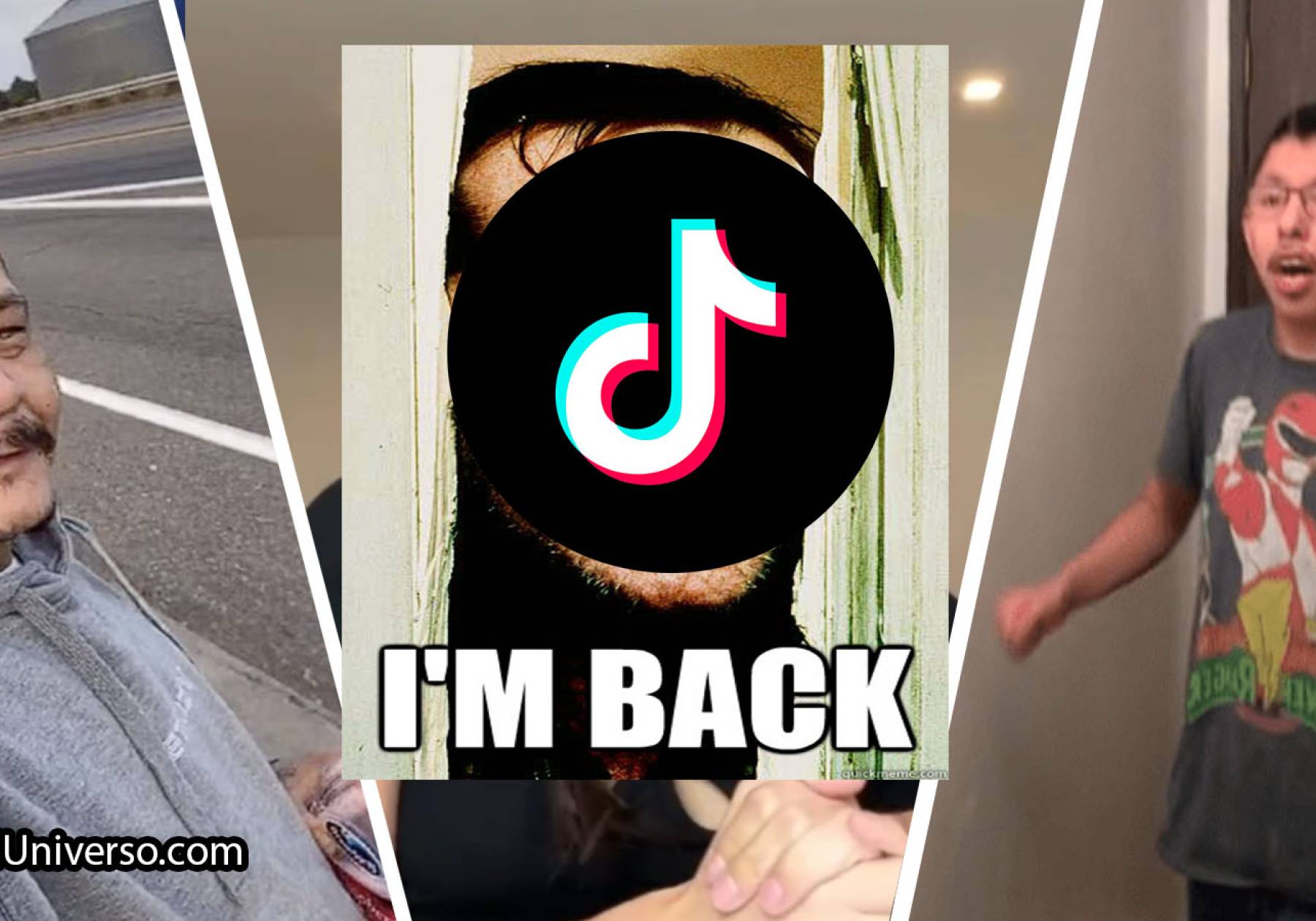 “Dice mi mamá que siempre no”, TikTok regresa después de más de 12 horas de baneo.