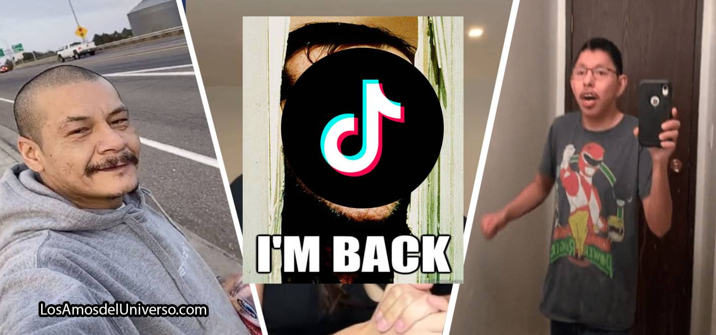 “Dice mi mamá que siempre no”, TikTok regresa después de más de 12 horas de baneo.